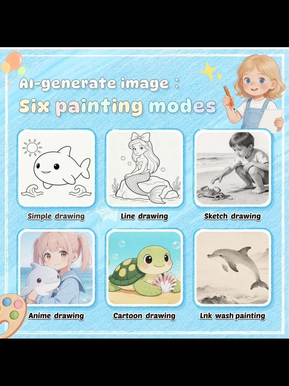 AI Sticker Printer